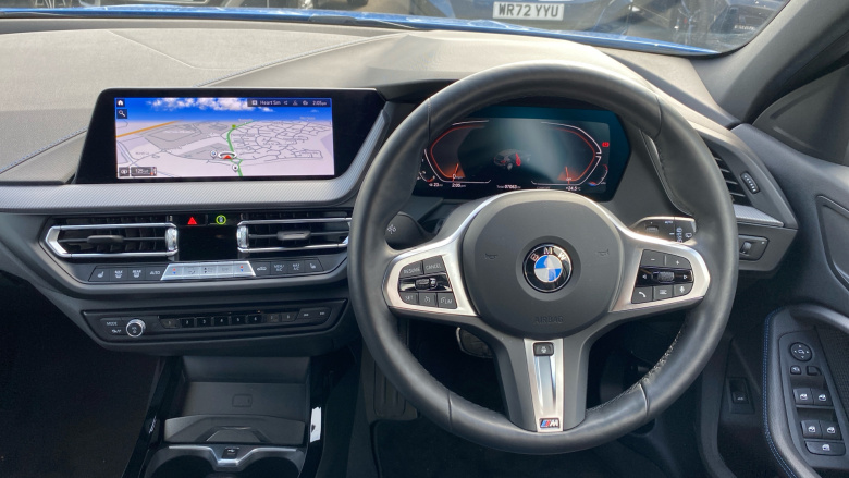 BMW 1 Series 118i [136] M Sport 5dr Step Auto [LCP] Petrol Hatchback